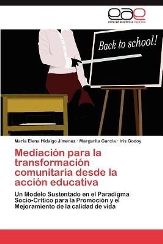 Mediación para la transformación comunitaria desde la acción educativa