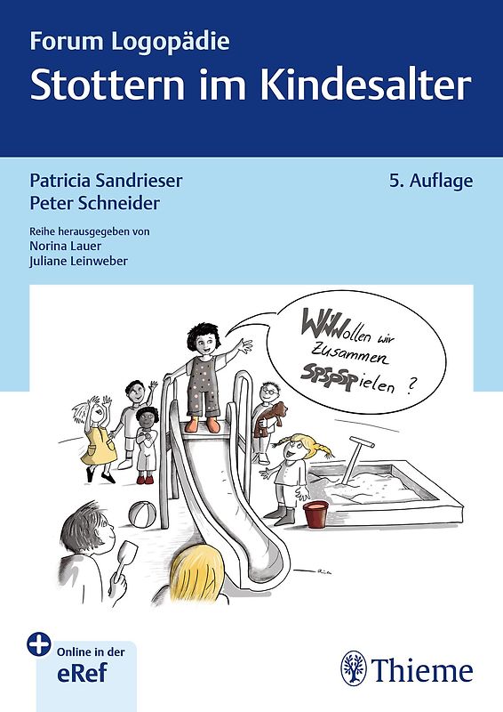 Stottern im Kindesalter