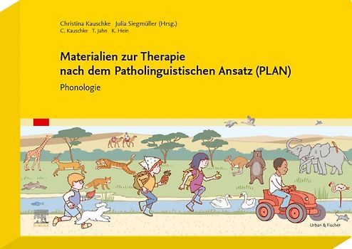 Therapiematerial Phonologie