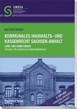 Kommunales Haushalts- und Kassenrecht Sachsen-Anhalt