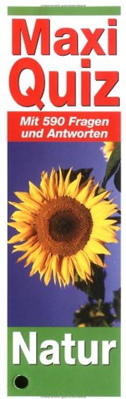 Maxi-Quiz Natur