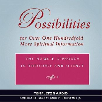 Possibilities for Over One Hundredfold More Spiritual Information