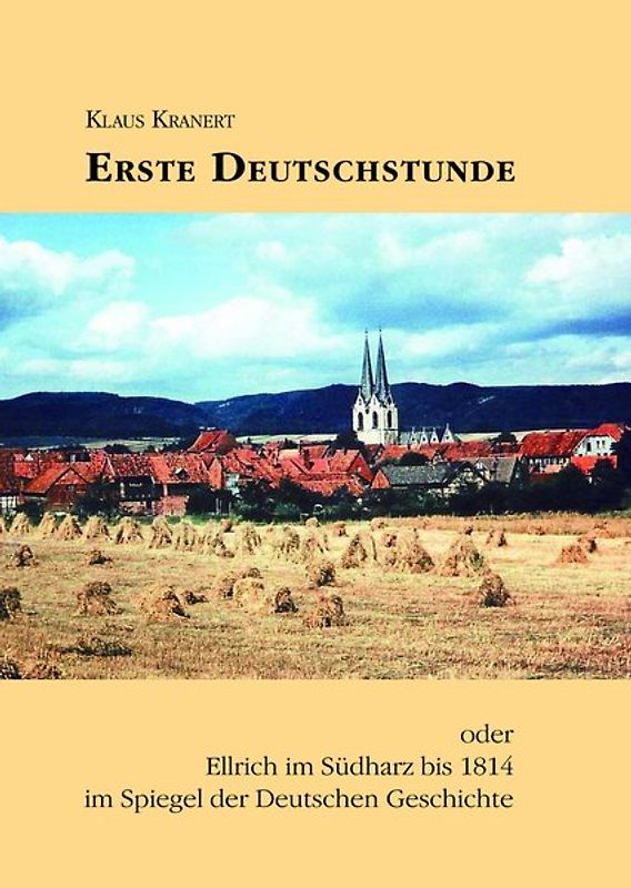 Erste Deutschstunde