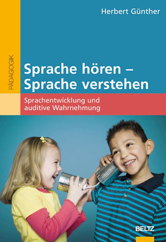 Sprache hören - Sprache verstehen