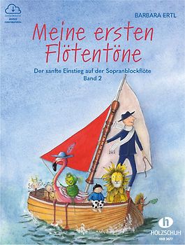 Meine ersten Flötentöne 2