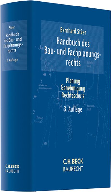 Handbuch des Bau- und Fachplanungsrechts