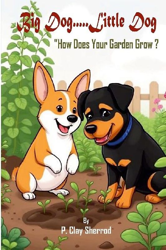 Big Dog.....Little Dog