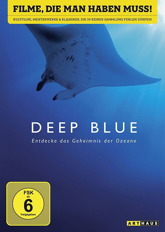 Deep Blue DVD