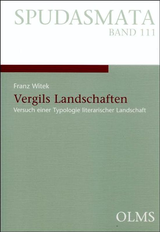 Vergils Landschaften