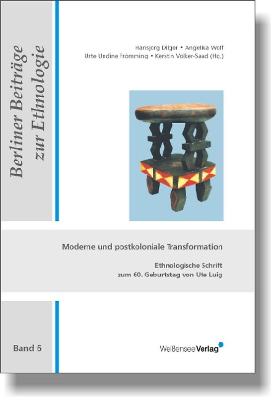 Moderne und postkoloniale Transformation