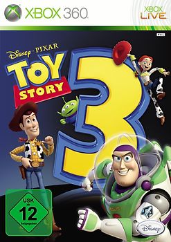 Toy Story 3 Xbox 360