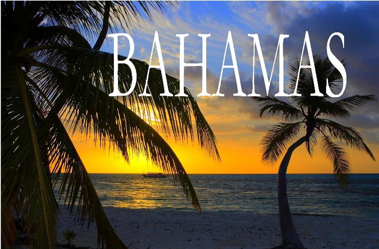 Die Bahamas - Ein Bildband
