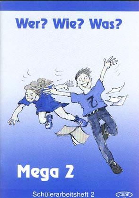 Mega 2. Schülerarbeitsheft 2