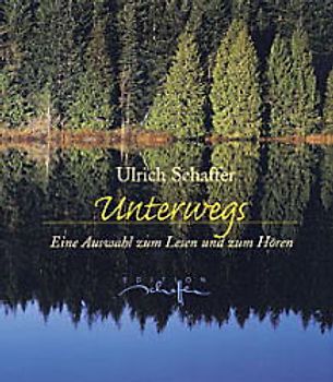 Unterwegs. Eine Auswahl zum Lesen und Hören. Buch mit CD