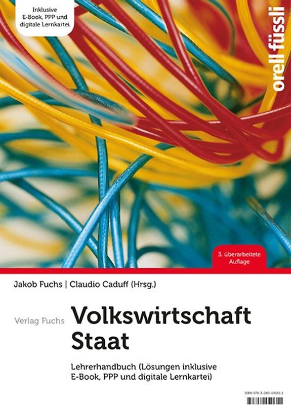 Volkswirtschaft / Staat – Lehrerhandbuch