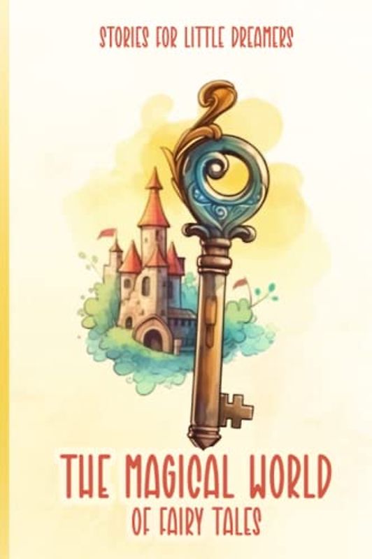 The Magical World of Fairy Tales: Stories for Little Dreamers. Fairy Tales For Toddlers. Stories for children between the ages of 3 and 6 years old.