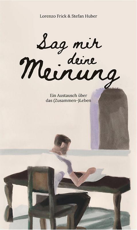 Sag mir deine Meinung!