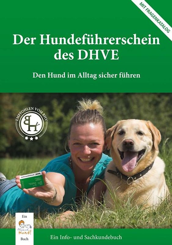 Der Hundeführerschein des BHV