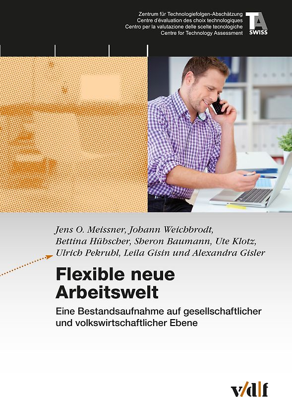 Flexible neue Arbeitswelt