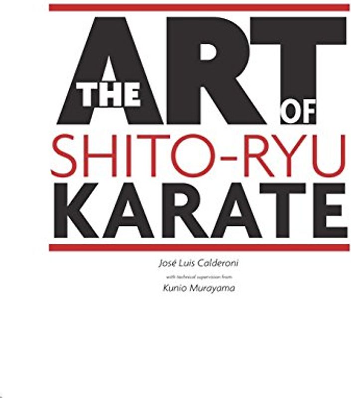 The Art Of Shito Ryu Karate
