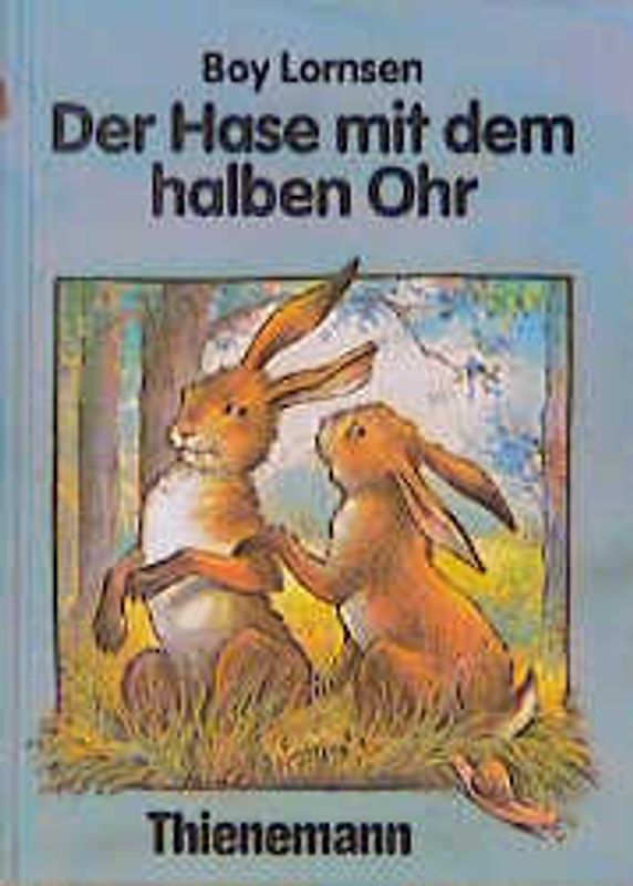 Der Hase mit dem halben Ohr
