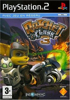 Ratchet & Clank 3 [Internationale Version] PlayStation 2