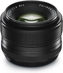 Image of Fujifilm FUJINON XF 35 mm f1.4 R 52 mm filter (geschikt voor Fujifilm XF) zwart (Refurbished)