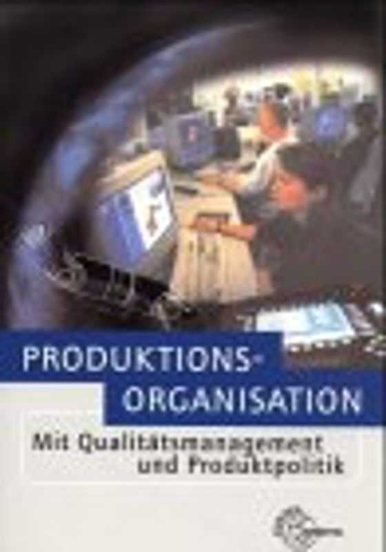 Produktionsorganisation