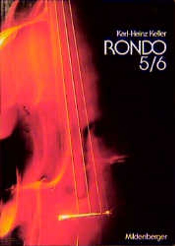 RONDO. Musiklehrgang für die Sekundarstufe I / 5./6. Schuljahr