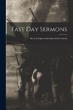 Fast Day Sermons