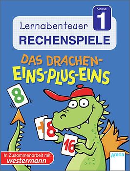Lernabenteuer Spielkarten - Rechenspiele Klasse 1