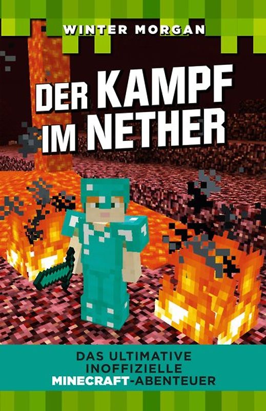 Der Kampf im Nether