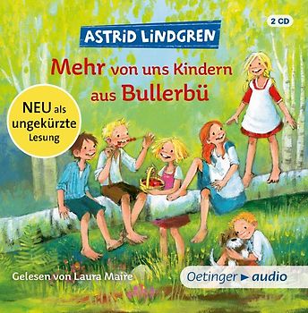 Wir Kinder aus Bullerbü 2. Mehr von uns Kindern aus Bullerbü