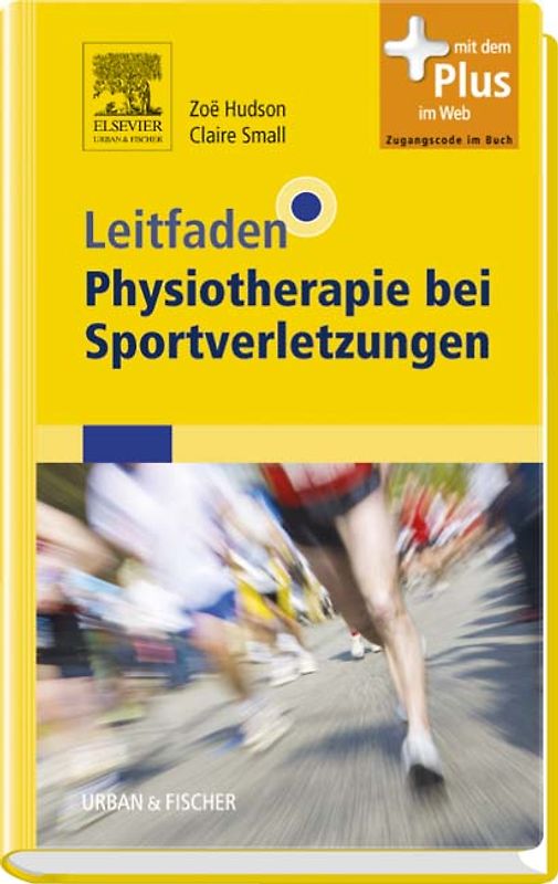 Leitfaden Physiotherapie bei Sportverletzungen