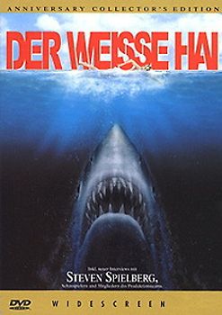 Der weiße Hai - Peter Benchley DVD