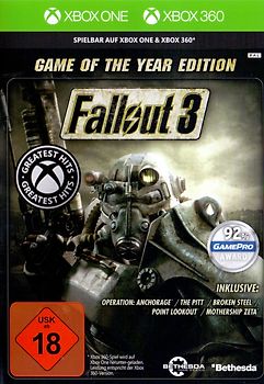 Fallout 3 [GOTY Edition] Xbox One