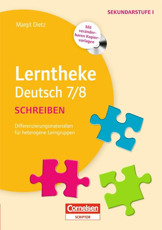 Lerntheke - Deutsch