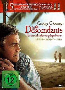 The Descendants - Familie und andere Angelegenheiten DVD