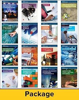 Career Companion: Career Clusters Package, Contains 1 of Each Career Companion Book