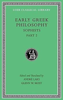 Early Greek Philosophy, Volume IX