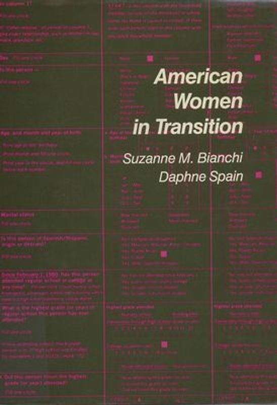 American Women in Transition