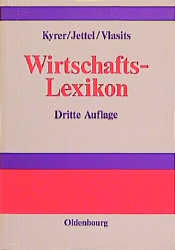 Wirtschafts-Lexikon