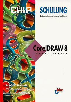 CorelDraw 8