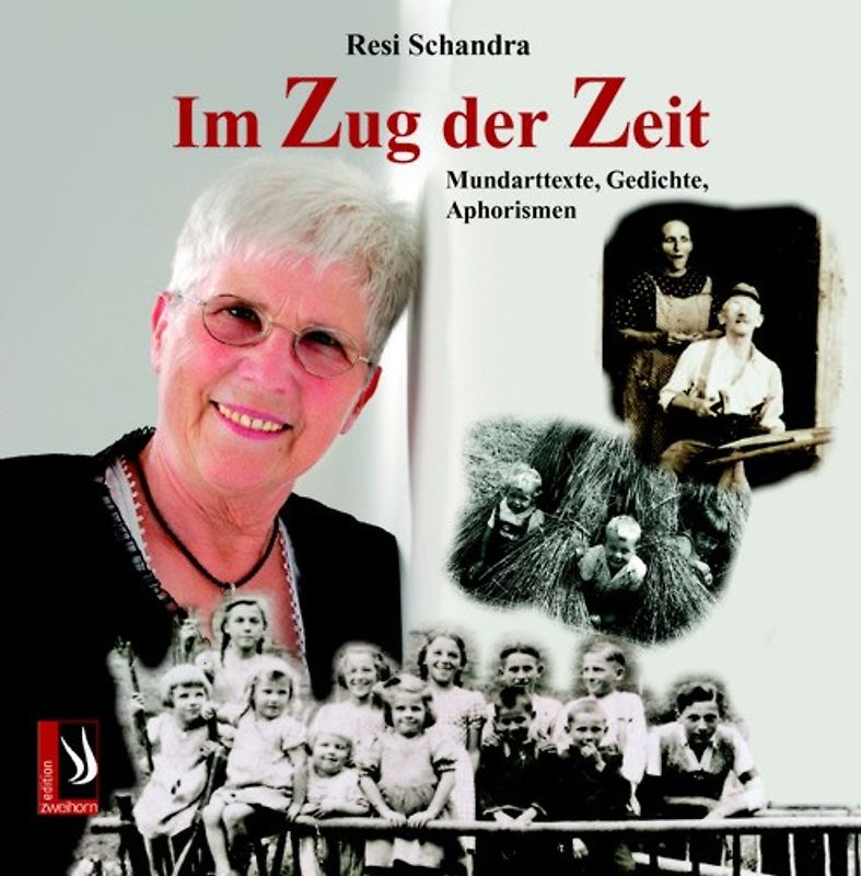 Resi Schandra - Im Zug der Zeit