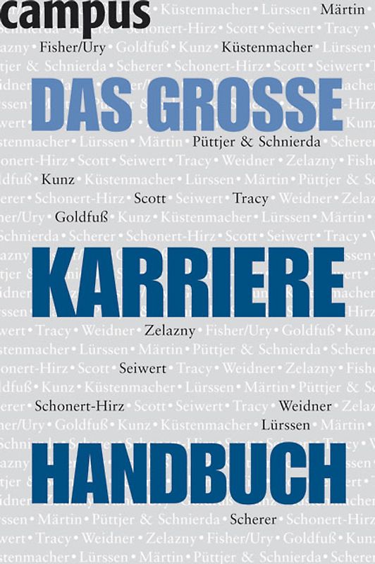 Das große Karrierehandbuch