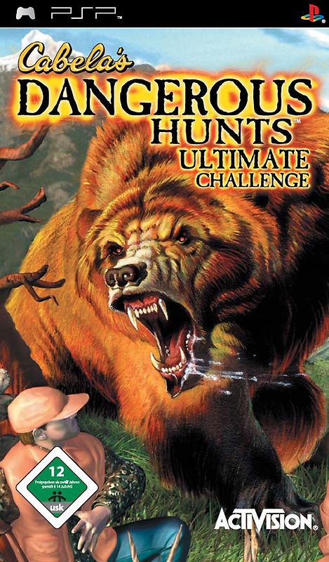 Cabela's Dangerous Hunts - Ultimate Challenge PlayStation Portable