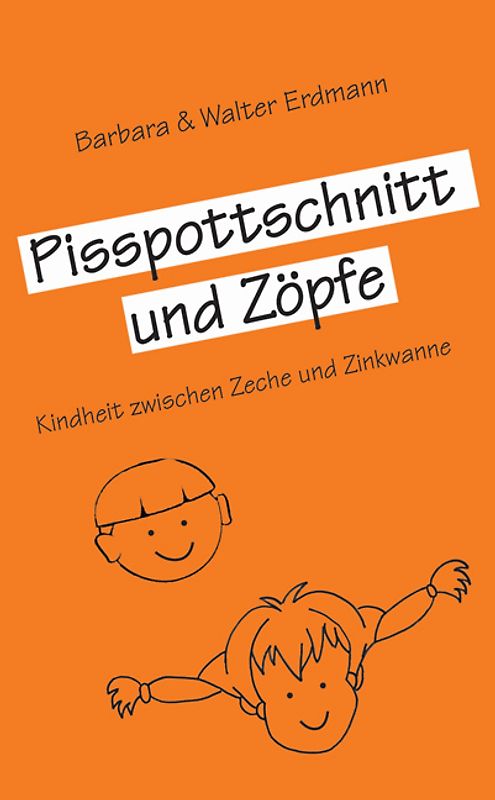 Pisspottschnitt und Zöpfe