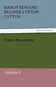Ernest Maltravers