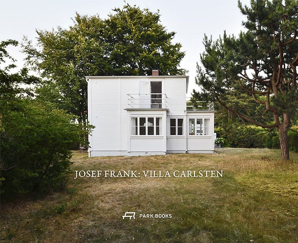 Josef Frank – Villa Carlsten