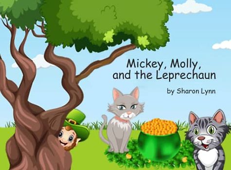 Mickey, Molly, and the Leprechaun